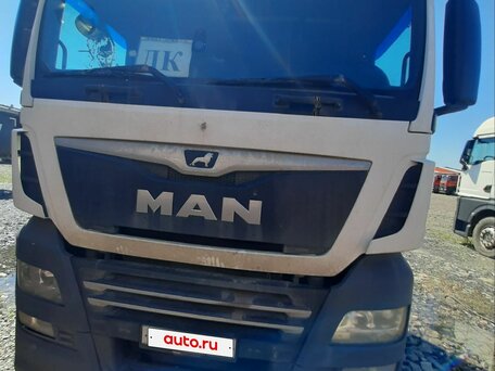 2021 MAN TGX, белый, 6790000 рублей, вид 5