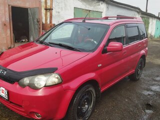 2003 Honda HR-V I Рестайлинг, красный, 465000 рублей, вид 1