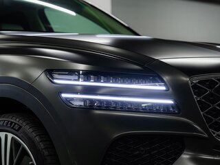 2024 Genesis GV80 Coupe, серый, 12400000 рублей, вид 5