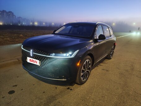 2023 Lincoln Nautilus II, чёрный, 4995000 рублей, вид 1