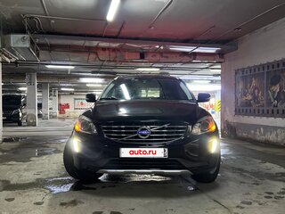 2014 Volvo XC60 I Рестайлинг, чёрный, 2390000 рублей, вид 1
