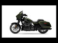 2026 Harley-Davidson Street Glide, зелёный, 4390000 рублей - вид 5
