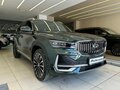2026 Geely Monjaro, зелёный - вид 1