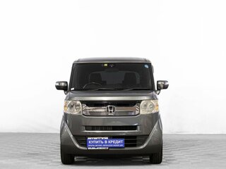 2015 Honda N-BOX Slash I, серый, 1199000 рублей, вид 2