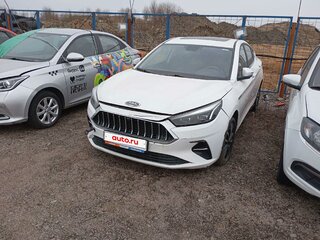 2023 JAC J7 I, белый, 866550 рублей, вид 1