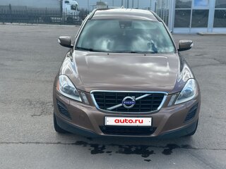 2010 Volvo XC60 I, золотистый, 1120000 рублей, вид 2