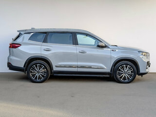 2024 Chery Tiggo 8 Pro Max I Рестайлинг, серый, 2690000 рублей, вид 4