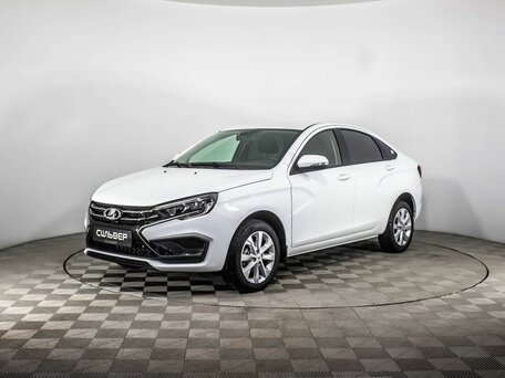 Lada (ВАЗ) Vesta I Рестайлинг (NG)