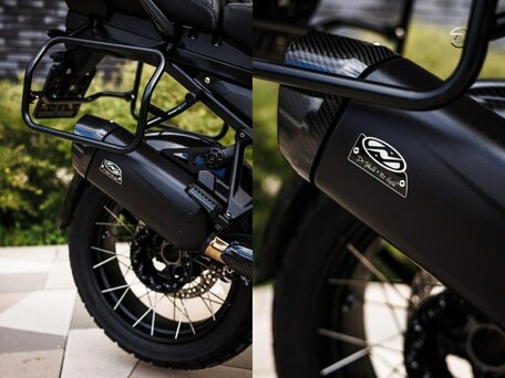 2024 BMW R 1300 GS Adventure, чёрный, 5900000 рублей, вид 4