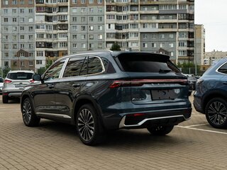 2025 Geely Monjaro I, серый, 4904990 рублей, вид 4