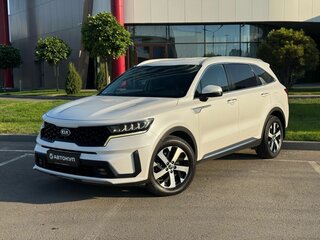 2020 Kia Sorento IV, белый, 2695000 рублей, вид 1