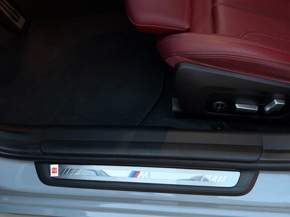 2022 BMW 3 серии M340i xDrive VII (G2x) Рестайлинг, серебристый, 4900000 рублей - вид 17