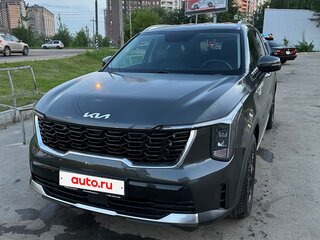 2024 Kia Sorento IV, серый, 4700000 рублей, вид 2
