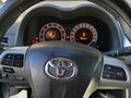 2013 Toyota Corolla X (E140, E150) Рестайлинг, серый - вид 4