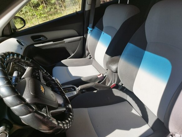 2012 Chevrolet Cruze I, чёрный, 850000 рублей - вид 14
