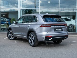 2026 Geely Monjaro I, серебристый, 4954990 рублей, вид 5