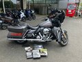 2013 Harley-Davidson Street Glide, серый, 1377000 рублей - вид 1
