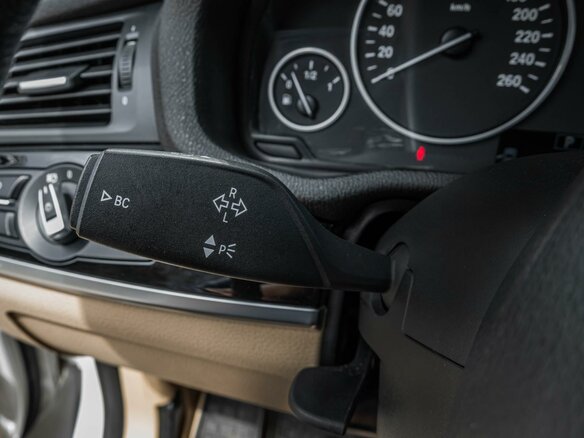 2014 BMW X3 20i xDrive II (F25) Рестайлинг, белый - вид 17