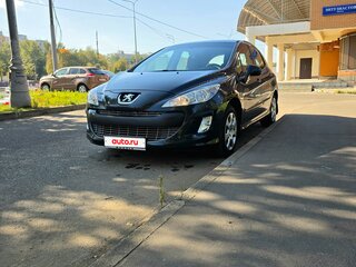 2011 Peugeot 308 I Рестайлинг, серый, 425000 рублей, вид 2