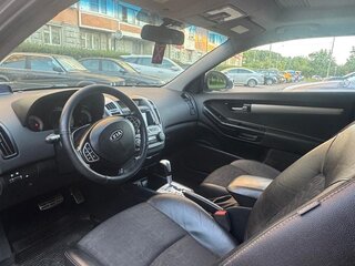 2008 Kia Ceed I, бежевый, 680000 рублей, вид 4