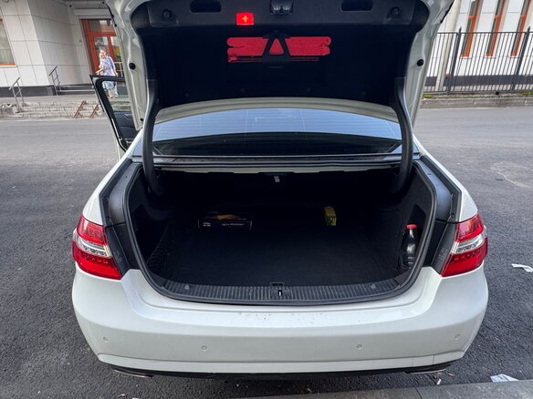 2011 Mercedes-Benz E-Класс 200 5G-Tronic IV (W212, S212, C207), белый - вид 20