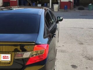 2012 Honda Civic IX, чёрный, 890000 рублей, вид 5