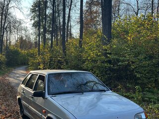 2004 Lada (ВАЗ) 2114, серебристый, 63000 рублей, вид 3