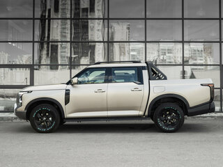 2026 Nissan Frontier Pro, бежевый, 4290000 рублей, вид 4