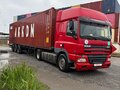 2007 DAF CF 85, красный, 1500000 рублей - вид 3