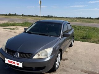 2006 Mitsubishi Lancer IX, серый, 370000 рублей, вид 1
