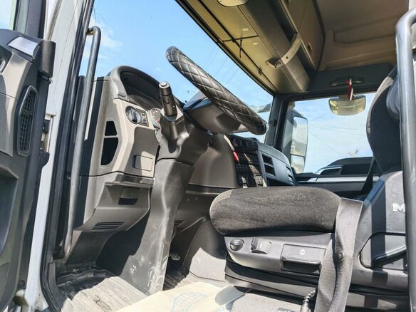 2019 MAN TGX, белый, 4764250 рублей - вид 7