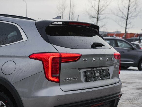 2026 Haval Jolion I Рестайлинг 2, серый - вид 17