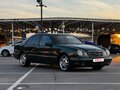 1996 Mercedes-Benz E-Класс 320 II (W210, S210), зелёный, 550000 рублей - вид 6