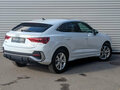 2021 Audi Q3 35 TFSI II (F3), белый - вид 5