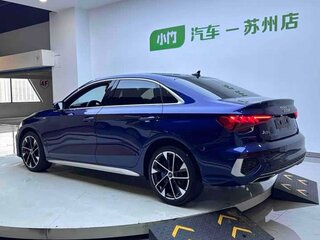 2022 Audi A3 35 TFSI Long IV (8Y), синий, 2099000 рублей, вид 5