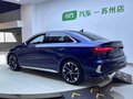 2022 Audi A3 35 TFSI Long IV (8Y), синий, 2099000 рублей - вид 4