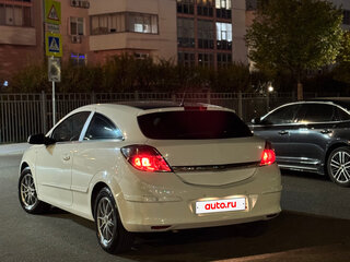 2008 Opel Astra GTC H Рестайлинг, белый, 550000 рублей, вид 5