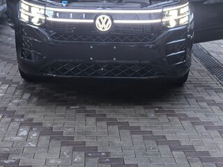 2025 Volkswagen Teramont Pro II (China Market), чёрный, 5500000 рублей, вид 5