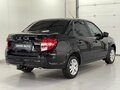 2026 Lada (ВАЗ) Granta I Рестайлинг, чёрный - вид 3