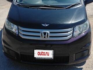 2010 Honda Freed Spike I Рестайлинг, чёрный, 1000000 рублей, вид 1
