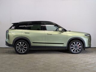 2023 Jaecoo J7 I, зелёный, 2040000 рублей, вид 4