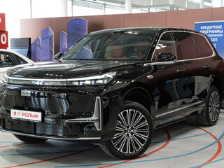 2025 Geely Galaxy M9 210, чёрный, 8500000 рублей, вид 1