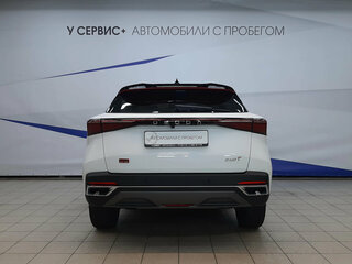 2022 Omoda C5 I, белый, 1570000 рублей, вид 4