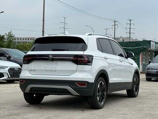 2022 Volkswagen Tacqua, белый, 1345000 рублей, вид 4