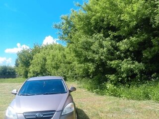 2007 Kia Ceed I, бежевый, 650000 рублей, вид 3