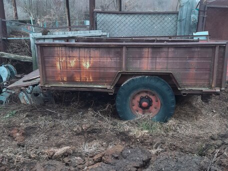 1990 ХТЗ Т-25, 200000 рублей, вид 4