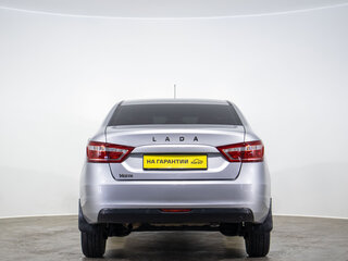 2021 Lada (ВАЗ) Vesta I, серый, 859000 рублей, вид 5