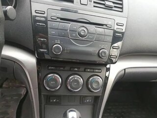 2010 Mazda 6 II (GH) Рестайлинг, белый, 780000 рублей, вид 3