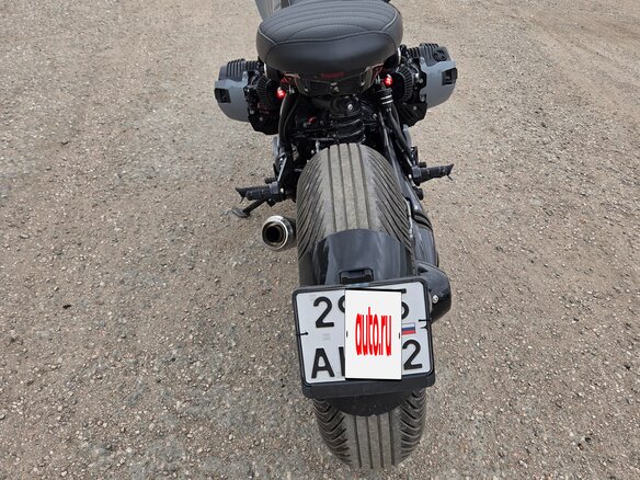 2015 BMW R Nine T, серый, 2100000 рублей - вид 3