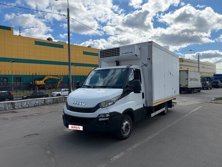 2017 Iveco Daily, белый, 1990000 рублей, вид 1